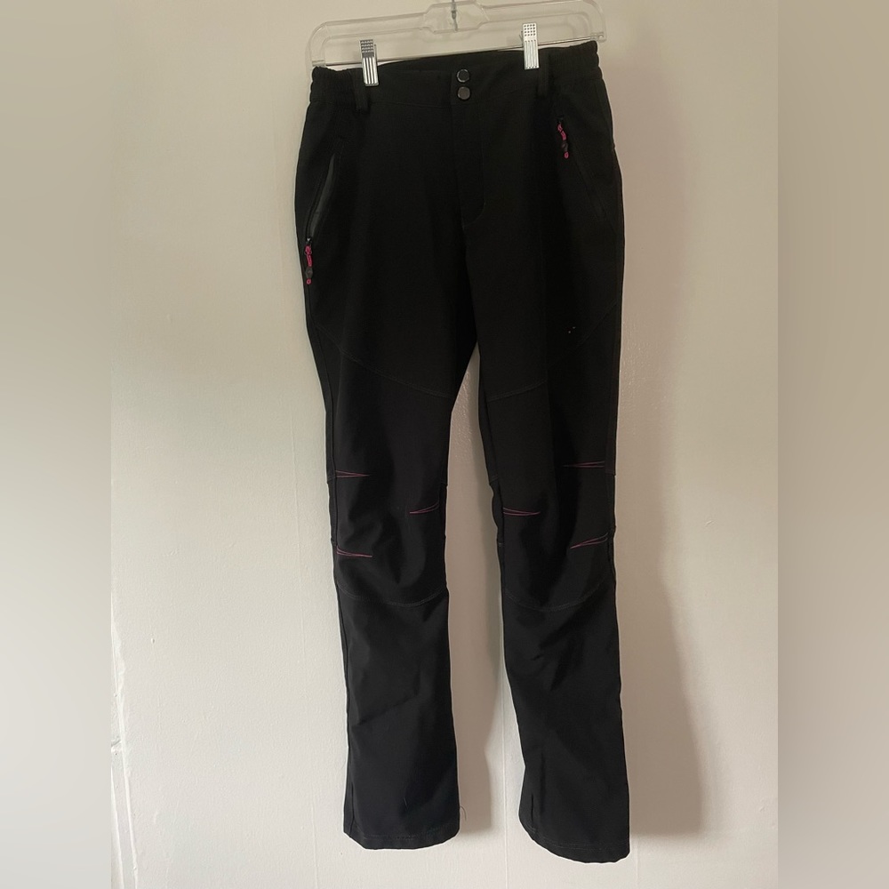 Winter Fleece Lined Pants